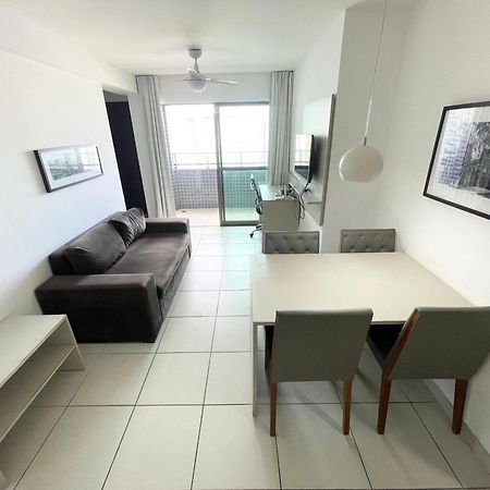 Flat Beach Class Conselheiro Aguiar Recife Exterior photo