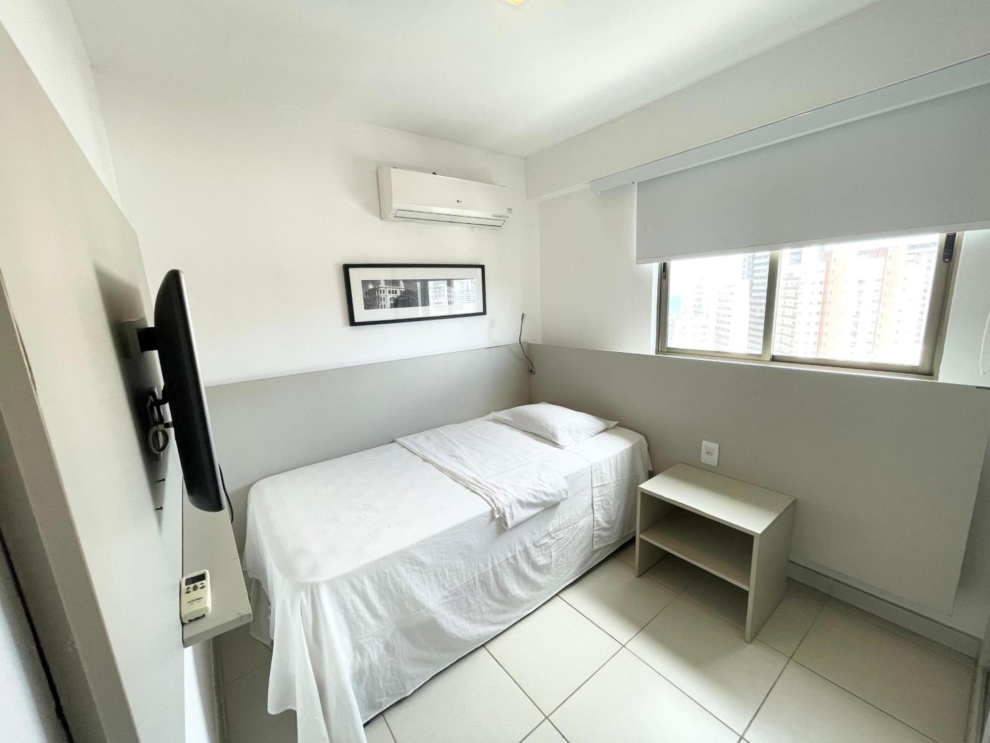 Flat Beach Class Conselheiro Aguiar Recife Exterior photo