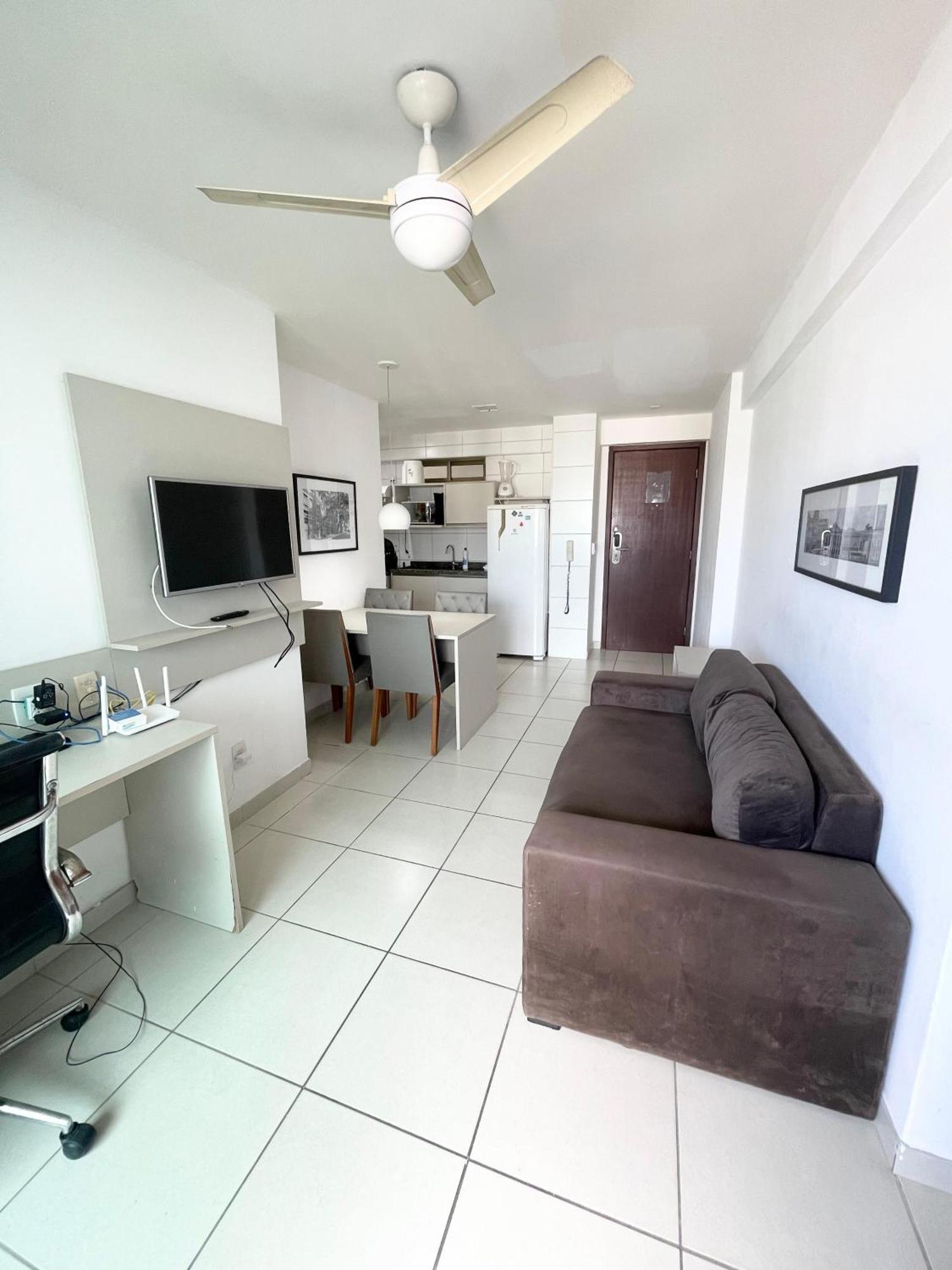 Flat Beach Class Conselheiro Aguiar Recife Exterior photo